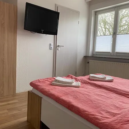 Pension Feist Zimmer4 3*