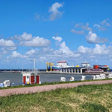 Pensjonat Nordseeliebe