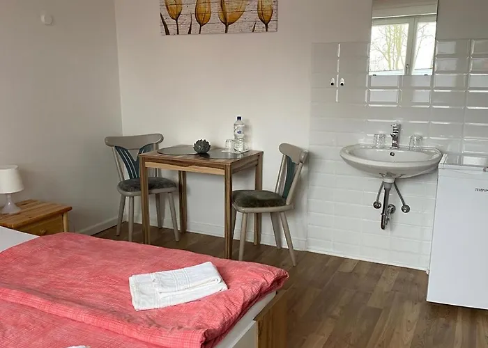 Gasthuis Feist Zimmer4 Dagebüll