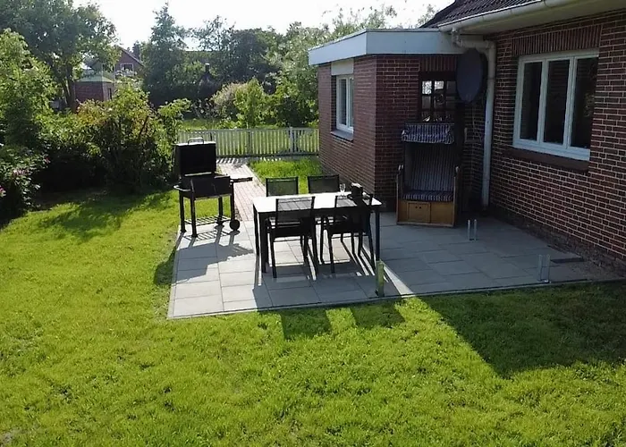 Gasthuis Feist Zimmer4 Dagebüll